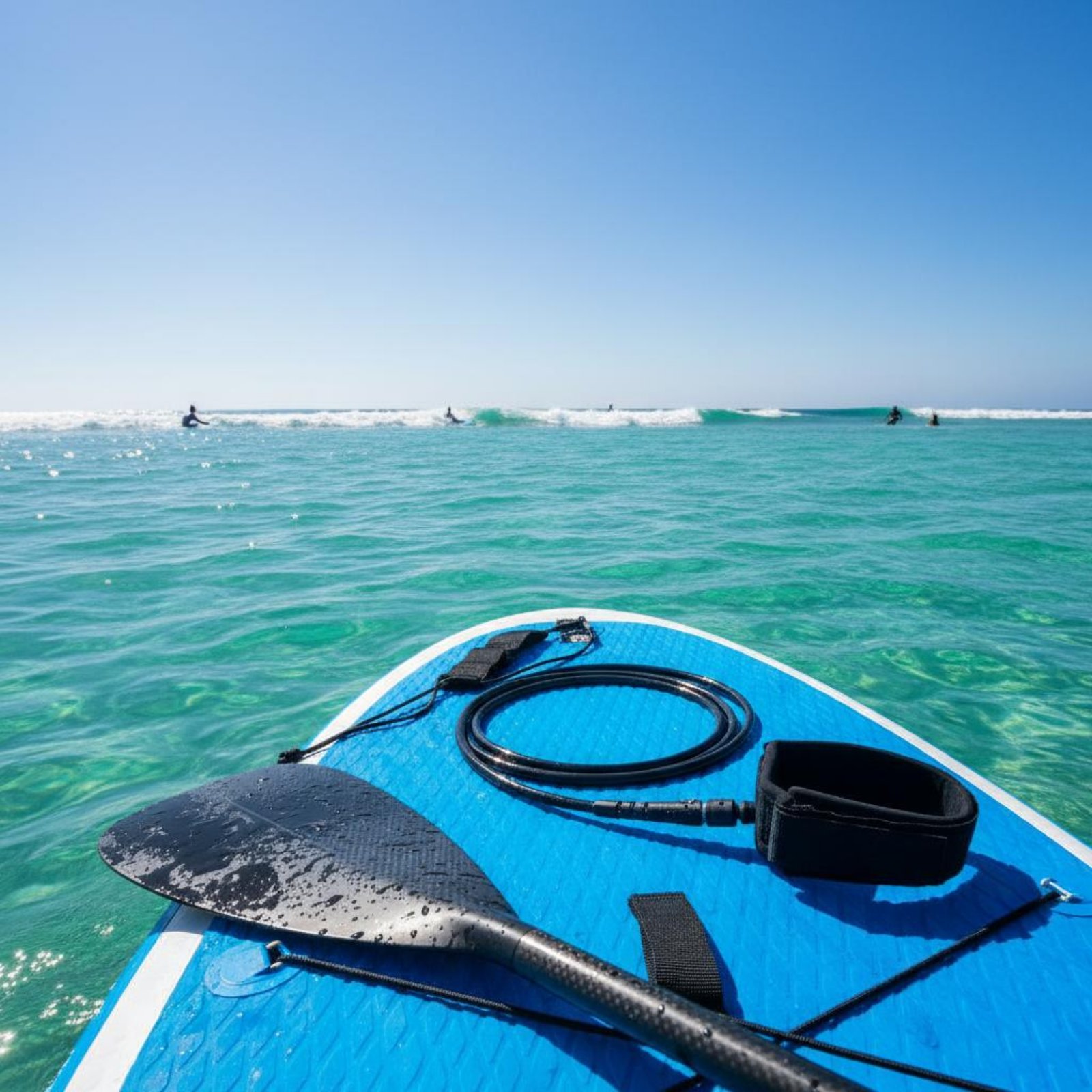 Wave Leash TPU SUP Leash Surfb – Surfboard Leash Ankle recenzja i cena