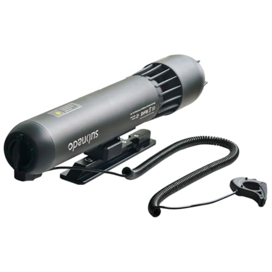 Underwater scooter for paddleb – Bodyboard Boogie Board recenzja i cena