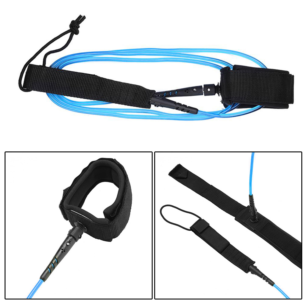 Surfboard Ankle Leash Foot Leg – Surfboard Leash Ankle recenzja i cena