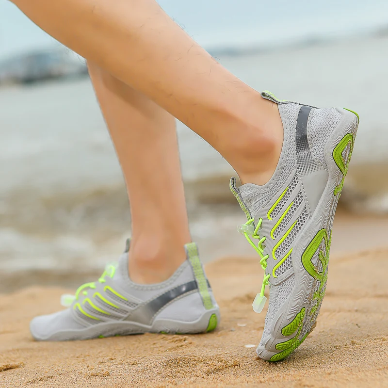 New Men Water Shoes Aqua Shoes – Aquatic Sports recenzja i cena