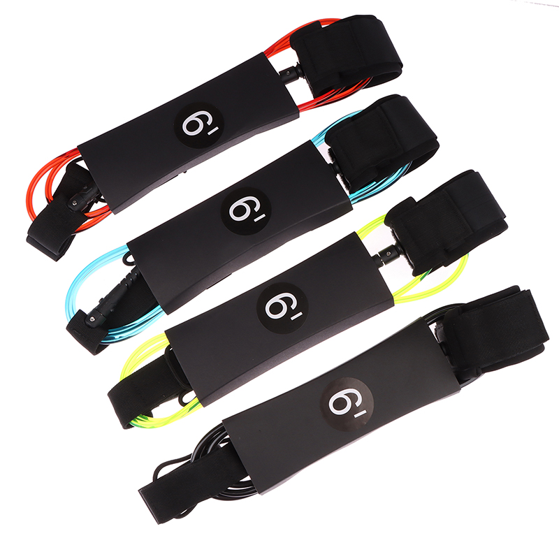 1Pc Surf Leash 6ft Surfboard S – Surfboard Leash Ankle recenzja i cena