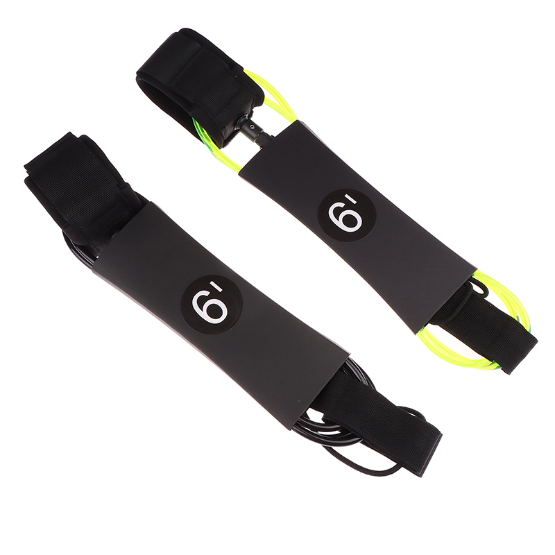 1Pc Surf Leash 6ft Surfboard S – Surfboard Leash Ankle recenzja i cena