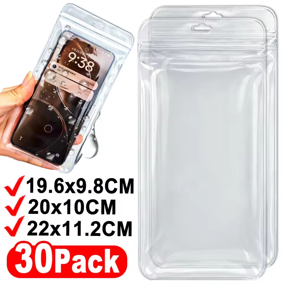 2-20PCS Clear Phone Case Anti- – Aquatic Diving recenzja i cena