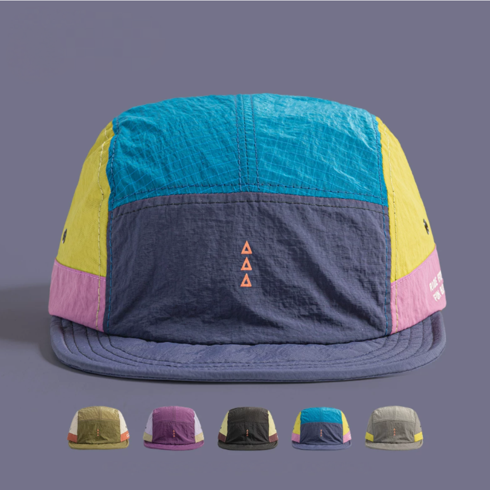5 Panel Baseball Cap Short Bri – Aquatic Sports Hat recenzja i cena