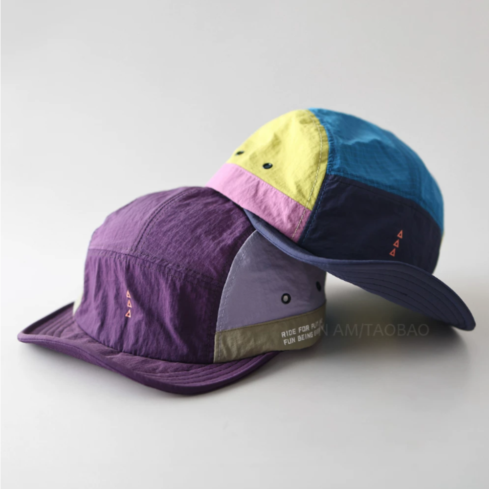 5 Panel Baseball Cap Short Bri – Aquatic Sports Hat recenzja i cena