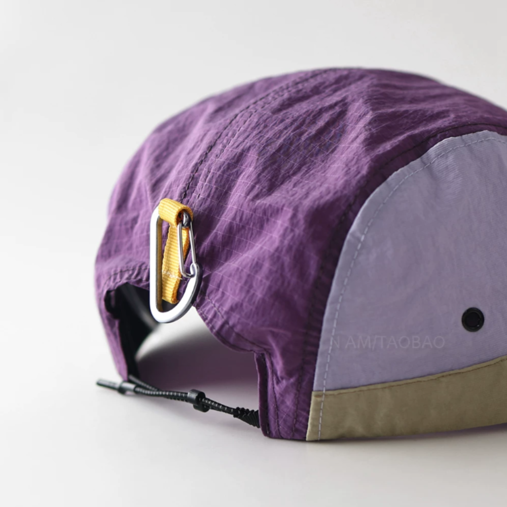 5 Panel Baseball Cap Short Bri – Aquatic Sports Hat recenzja i cena