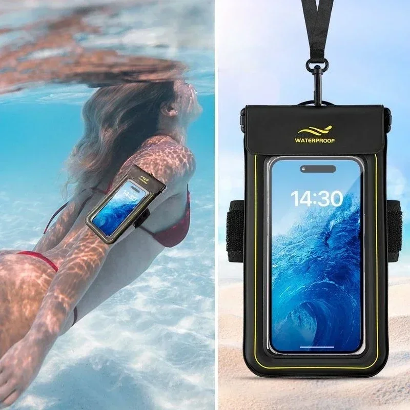 HAISSKY Armband Mobile Phone W – Aquatic Diving recenzja i cena