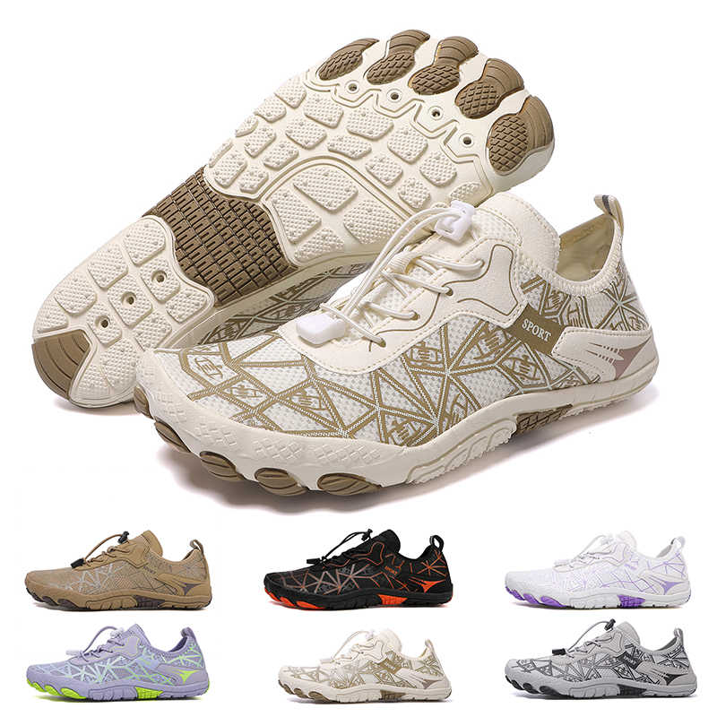 Beach Barefoot Shoes Men Quick – Aquatic Sports recenzja i cena