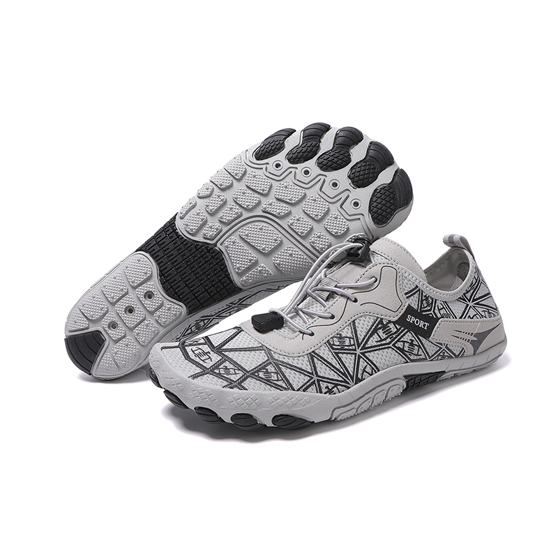 Beach Barefoot Shoes Men Quick – Aquatic Sports recenzja i cena