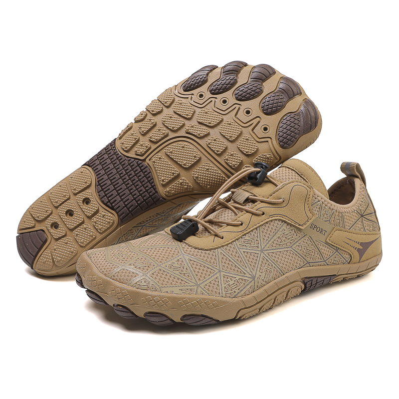 Beach Barefoot Shoes Men Quick – Aquatic Sports recenzja i cena