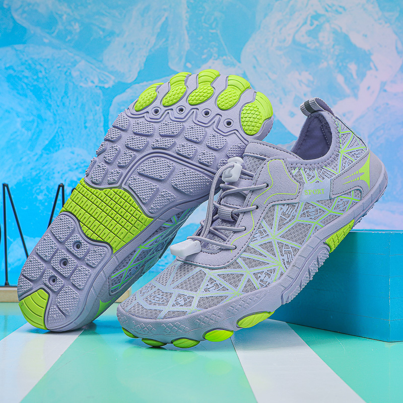 Beach Barefoot Shoes Men Quick – Aquatic Sports recenzja i cena