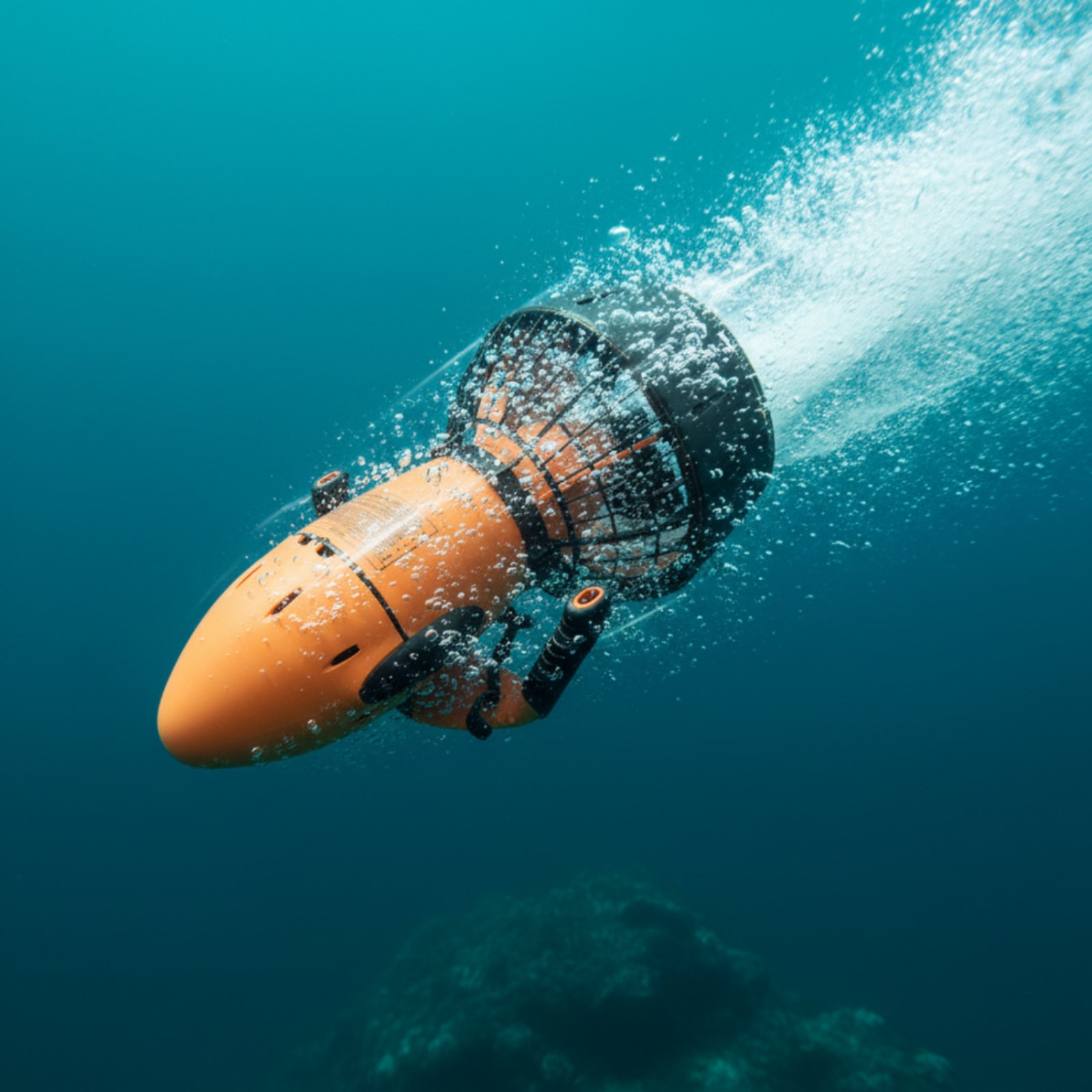 Electric Underwater Scooter Lo – Aquatic Diving recenzja i cena