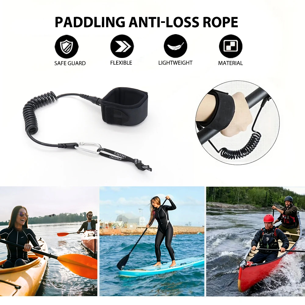 UICE 5FT 5MM SUP Board Hand Ro – Surfboard Leash Ankle recenzja i cena