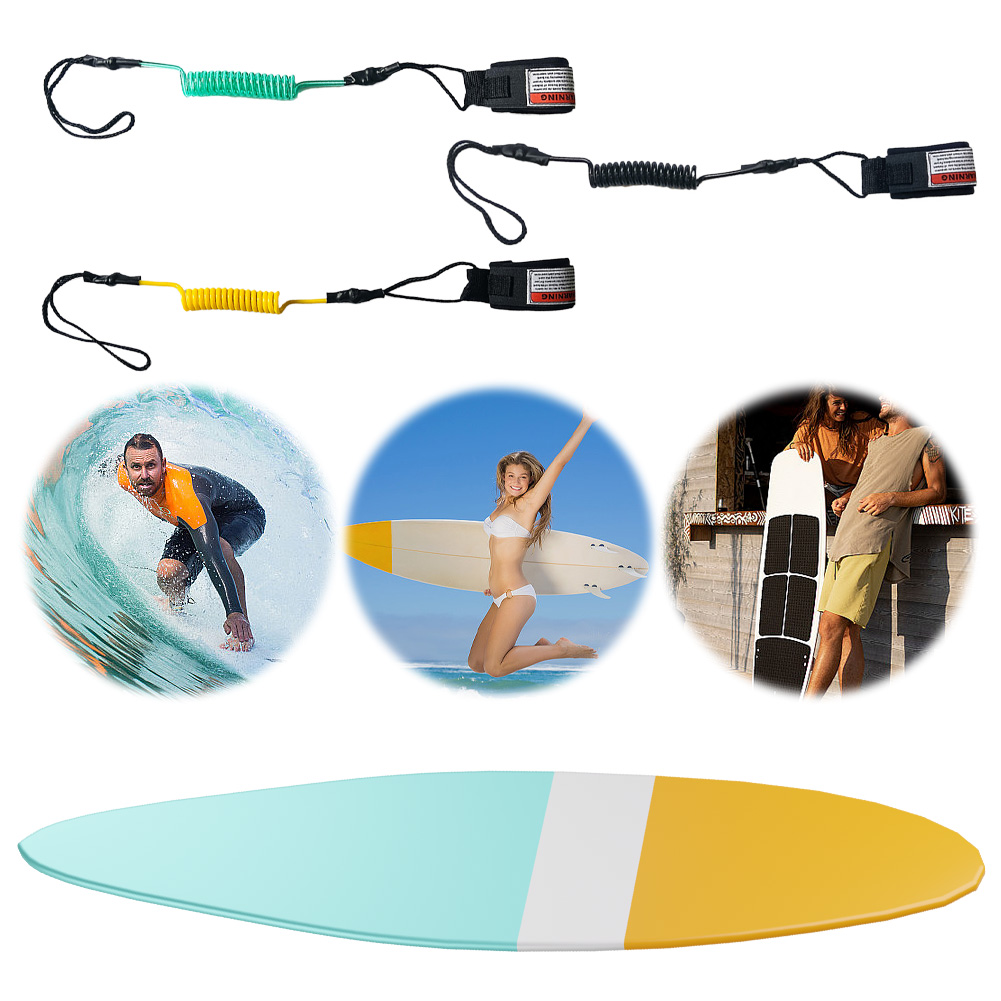 Sup Board Foot Leg Rope Surf S – Surfboard Leash Ankle recenzja i cena