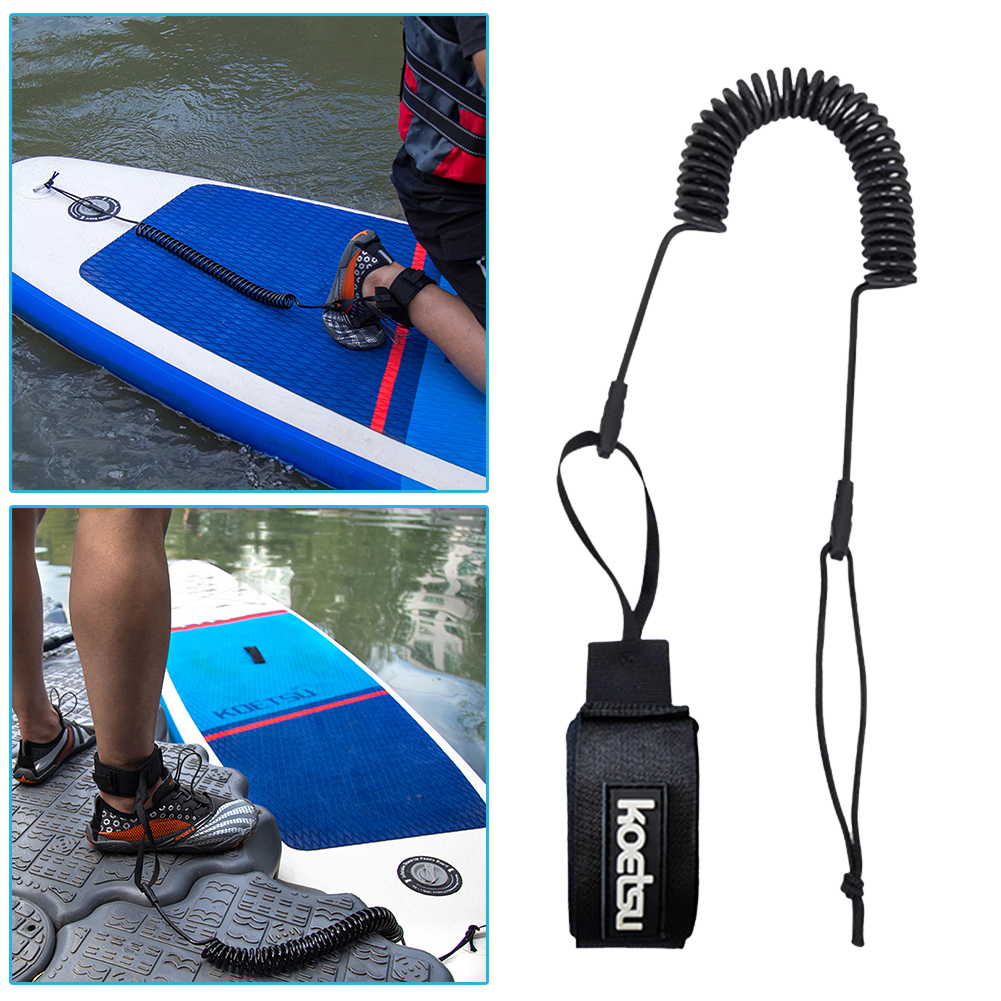 Sup Board Foot Leg Rope Surf S – Surfboard Leash Ankle recenzja i cena