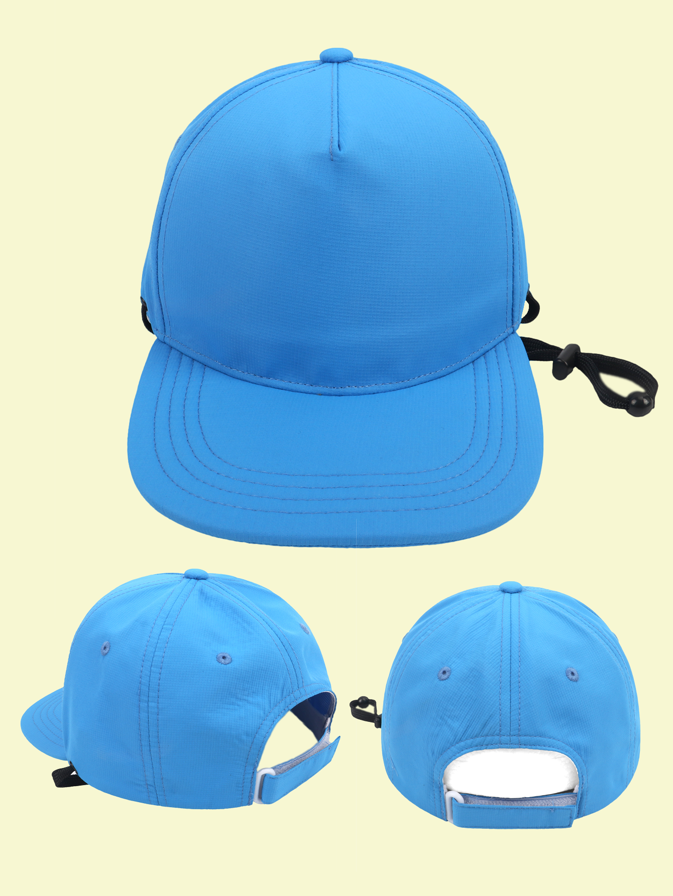 Summer sun protection baseball – Aquatic Sports Hat recenzja i cena