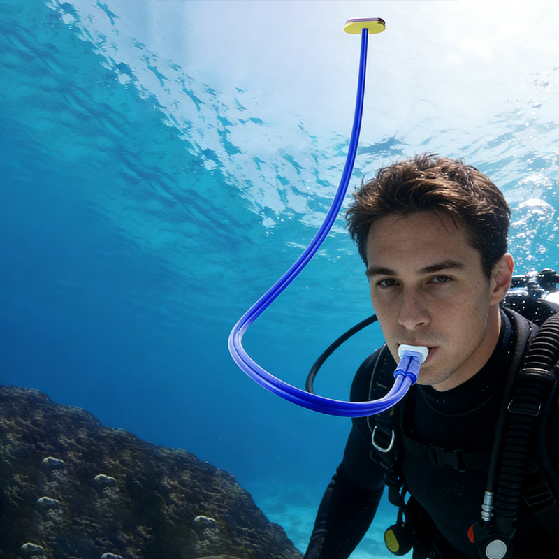 1/1.5/2/3m Adult Full Dry Resp – Aquatic Diving recenzja i cena