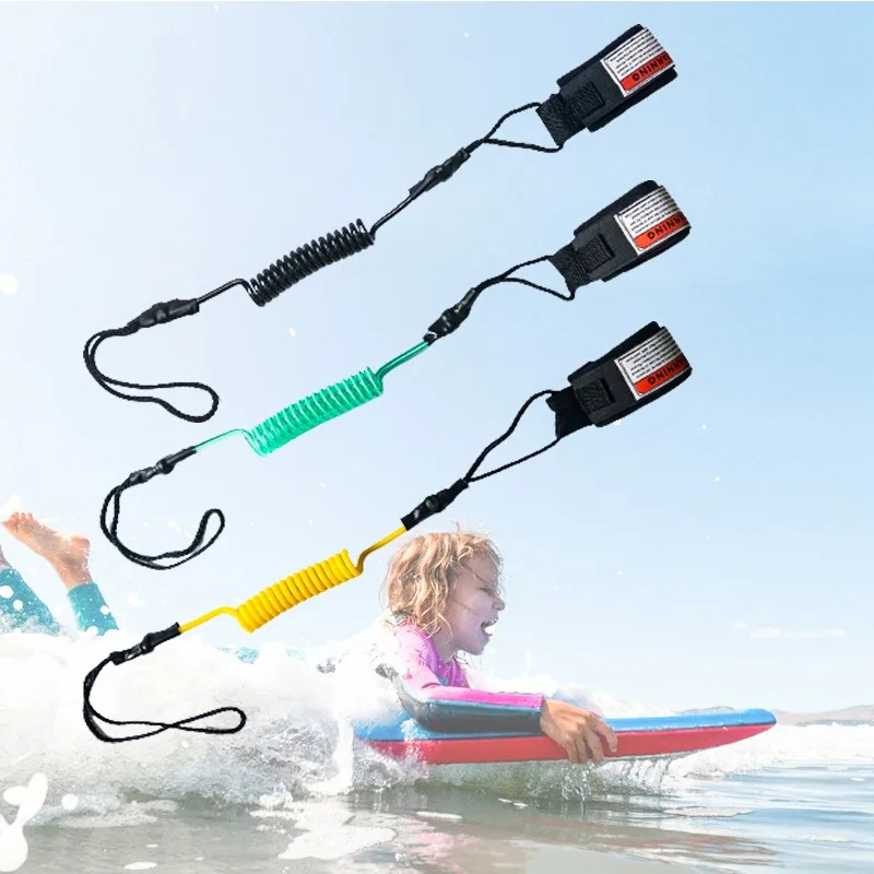 Surfing Stand  Paddle Board An – Surfboard Leash Ankle recenzja i cena