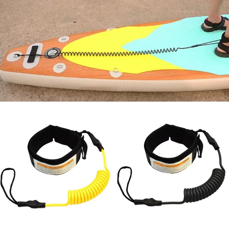 Surfing Stand  Paddle Board An – Surfboard Leash Ankle recenzja i cena