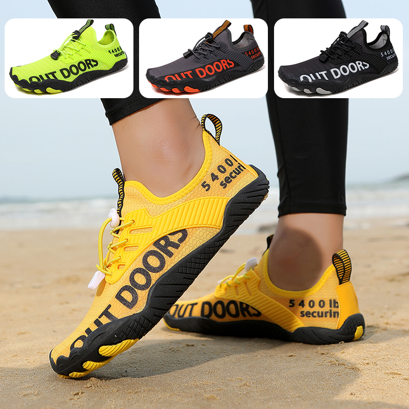 Men Water Shoes Beach Barefoot – Aquatic Sports recenzja i cena