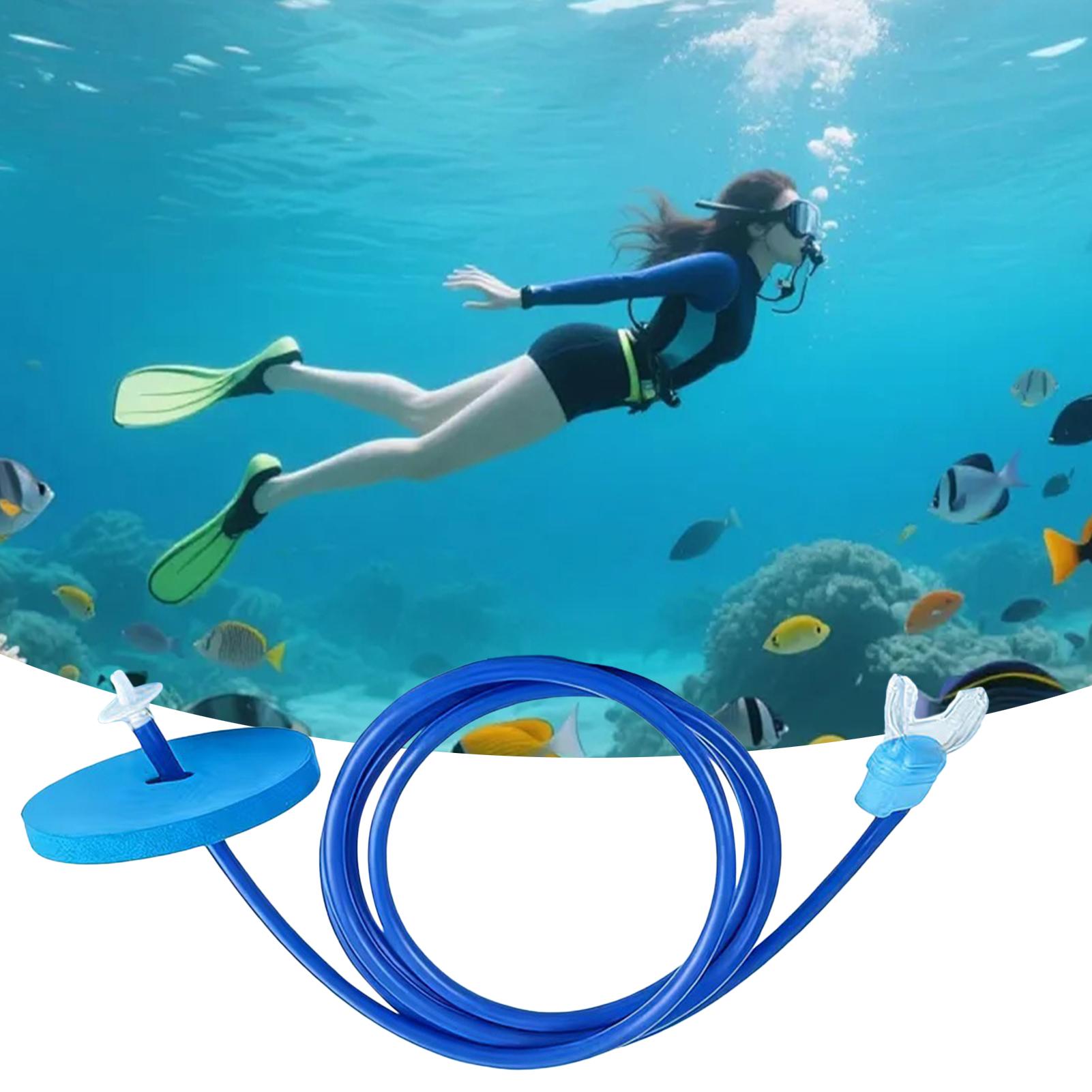 Diving Breathing Tube Silicone – Aquatic Diving recenzja i cena