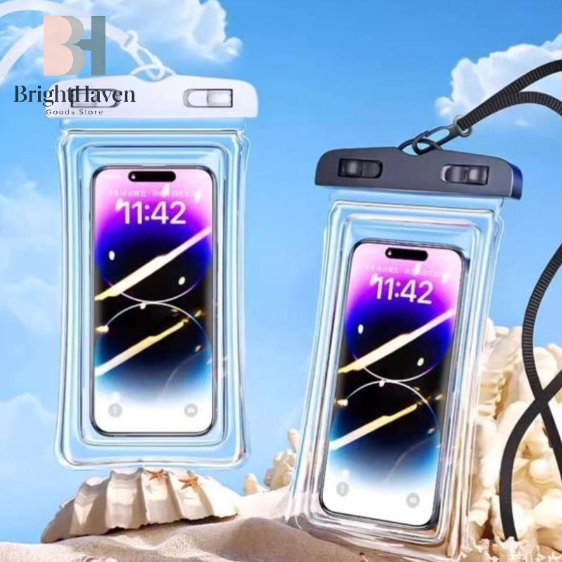 Waterproof Phone Pouch Drift D – Aquatic Diving recenzja i cena