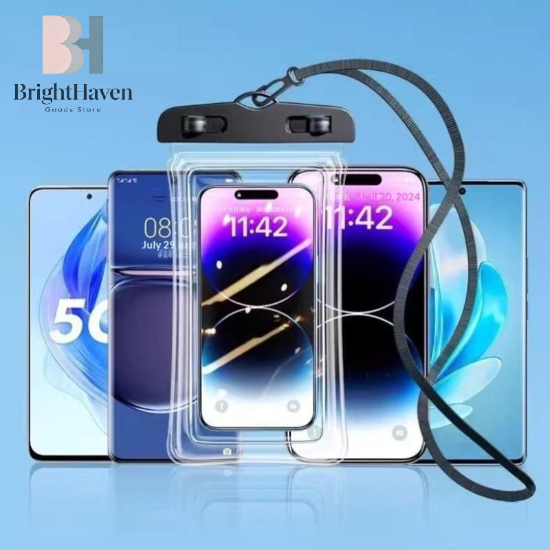 Waterproof Phone Pouch Drift D – Aquatic Diving recenzja i cena
